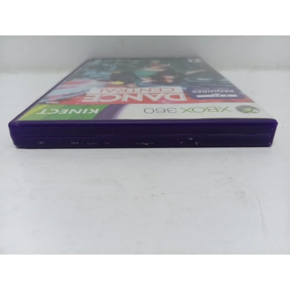 Dance Central (Microsoft Xbox 360, 2010)